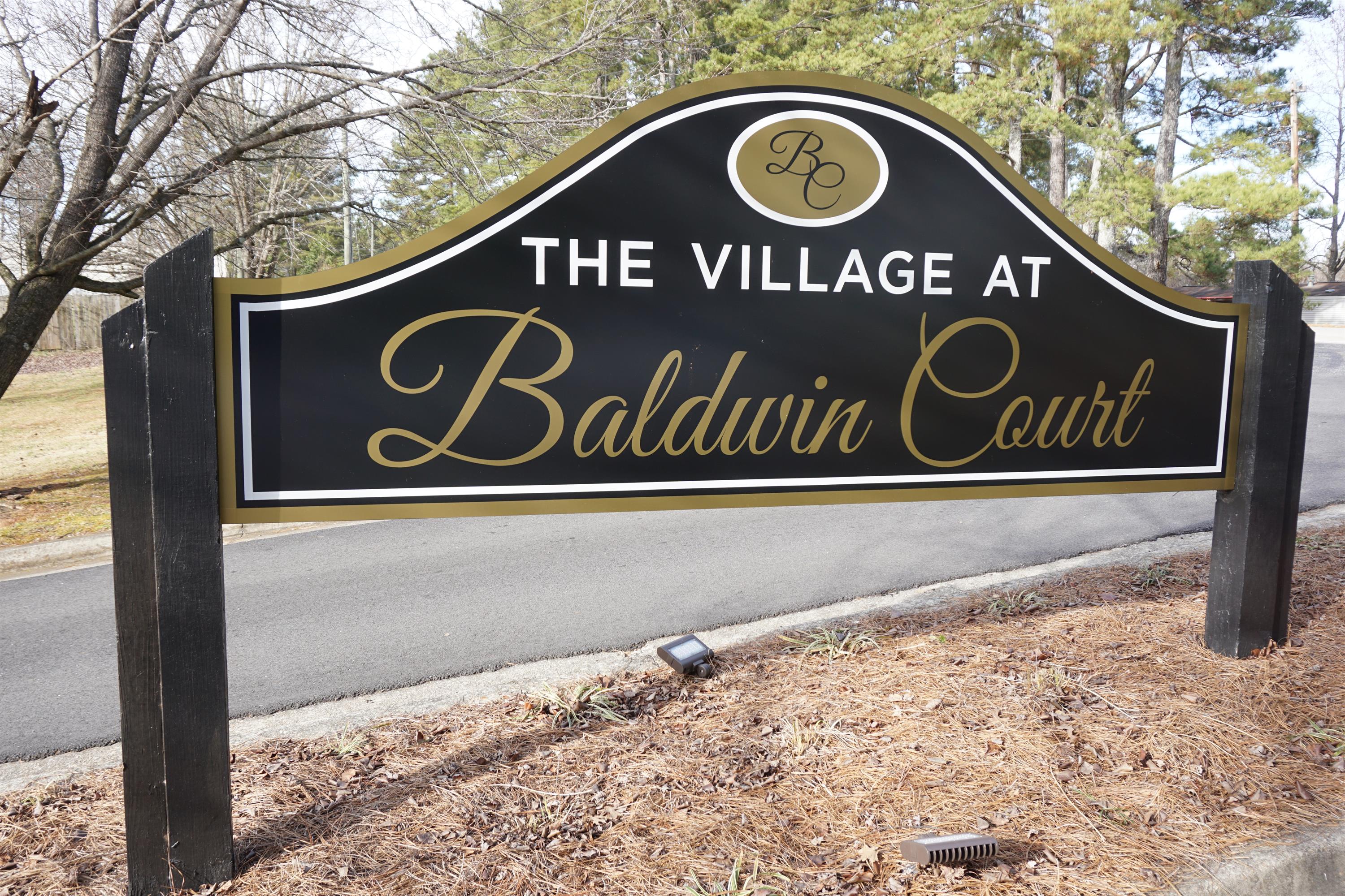411 Baldwin Crt - 206